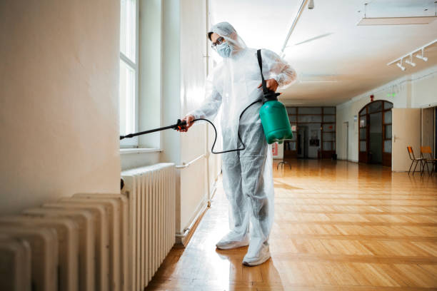 Pest Prevention Services in Saunders Lake, OR